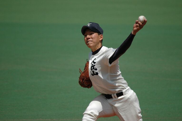 國學院久我山高時代の森本さん