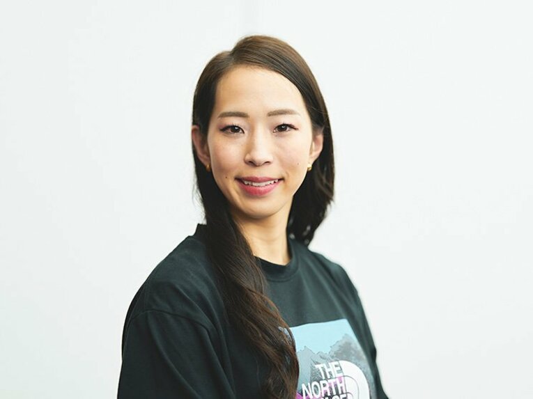 プロフリークライマー（東京2020大会 銅メダル）　野口 啓代氏