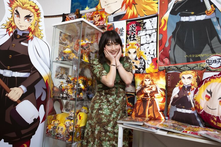 「対人恐怖症」「引きこもり」だった少女がプロレスと出会い、リングで輝く“強くて綺麗なお姉さん”になるまで《真琴15周年特別グラビア》(9)