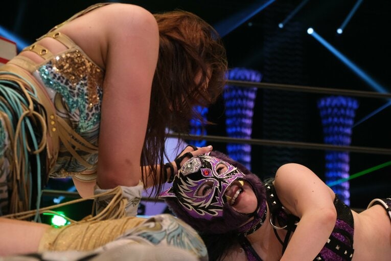 スターライト・キッドが泣いていた「私の見せどころももっていかれて…」スターダム人気レスラーが隠せなかった“コンプレックス”の正体(10)