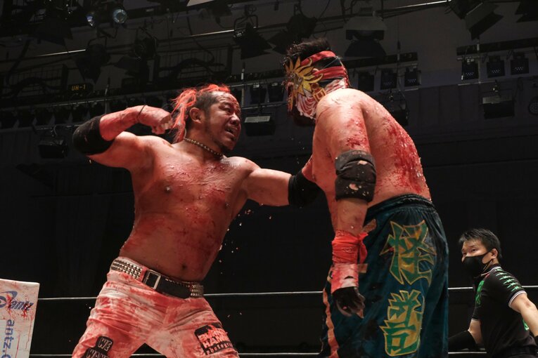 vsビオレント・ジャック