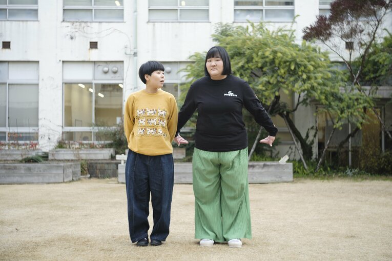 ヨネダ2000の告白「松本（人志）さんのM-1審査コメントがめちゃくちゃ嬉しかった」「じつは以前、“女性2人+男性1人”のトリオでした」(4)