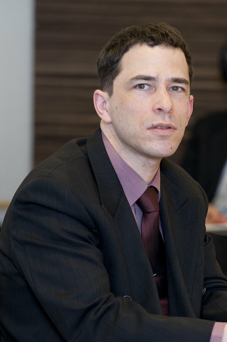 マイケル・レドモンド　©BUNGEISHUNJU