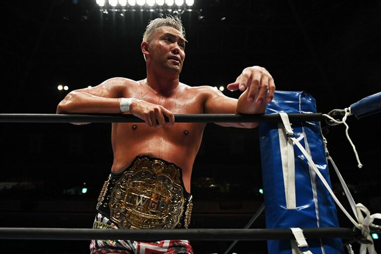 オカダ・カズチカと飯伏幸太の計画。ベルトをめぐる金と銀のメダル論争。(3)