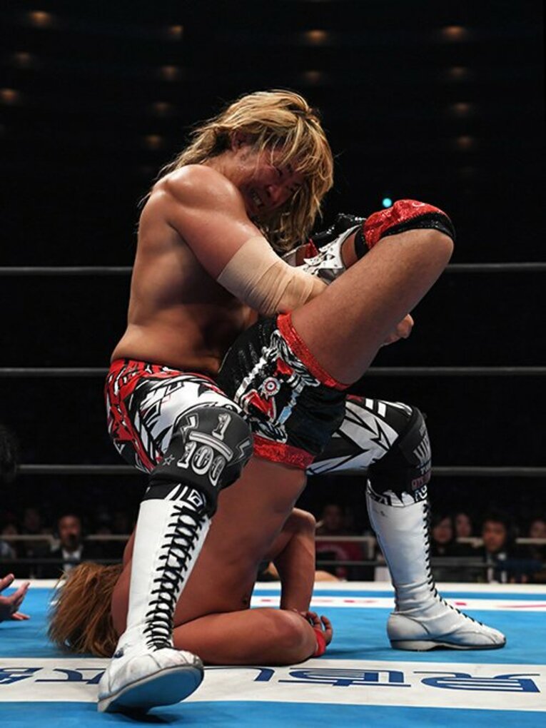 棚橋コールが内藤コールに負けた夜。棚橋弘至、エース完全復活への苦渋。(2)