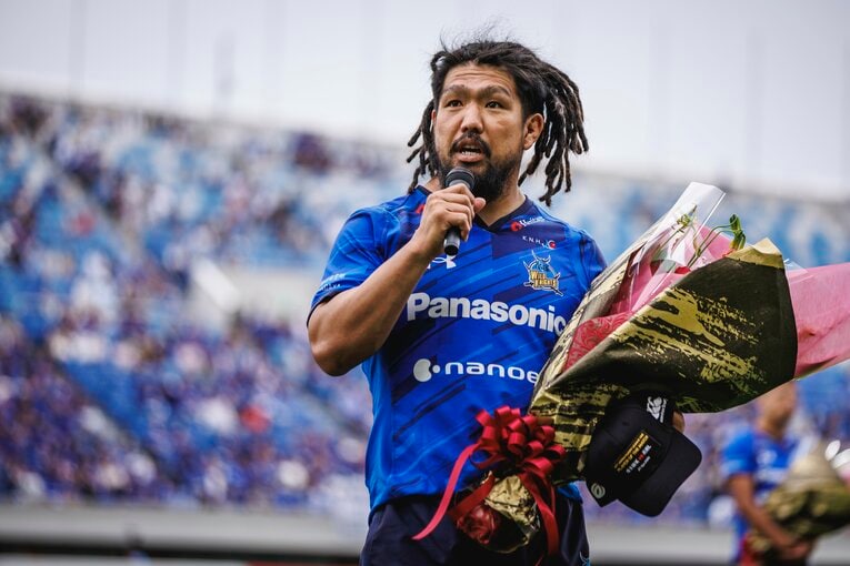 2024年リーグワン　©︎Kiichi Matsumoto