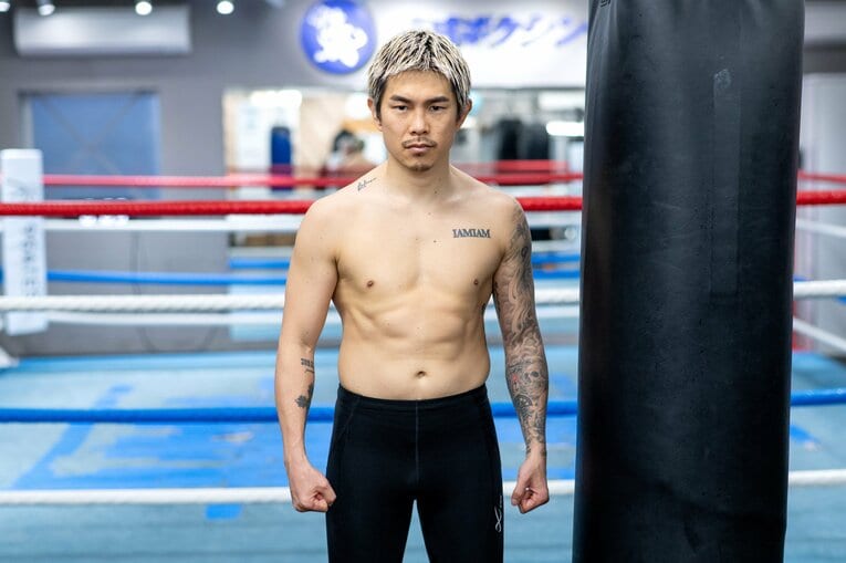 「過去は変えられないですけど、意味は変えられますから」　©Takashi Shimizu