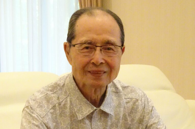 王貞治が設立した「球心会」の趣旨とは？　今も衰えない情熱のままに語り尽くした ／ photograph by Masanori Kise