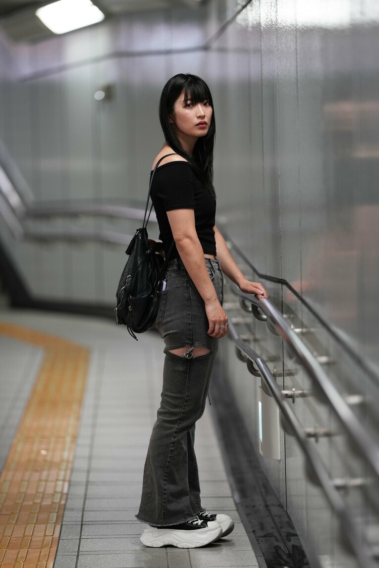 人気プロレスラー・さくらあやの撮りおろしフォト（全32枚）©Essei Hara