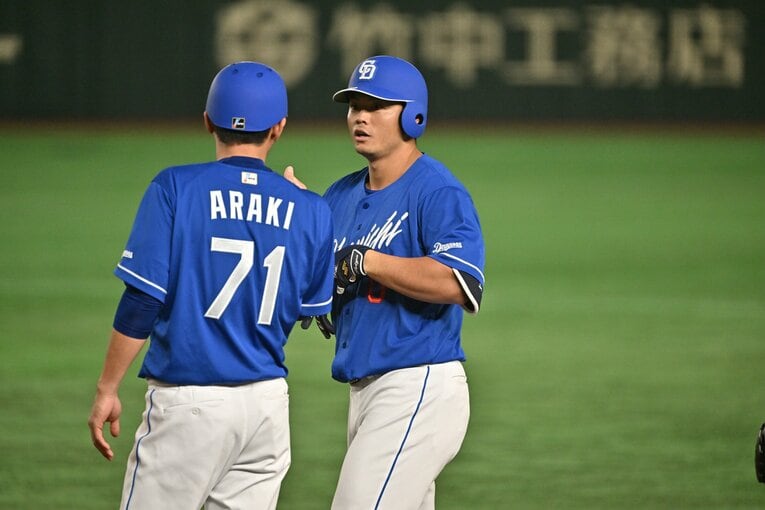 覚醒した細川　©︎Hideki Sugiyama