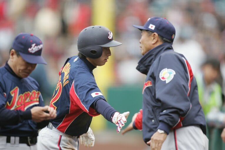 2006年WBC第2ラウンド、日本対アメリカ戦　©Naoya Sanuki