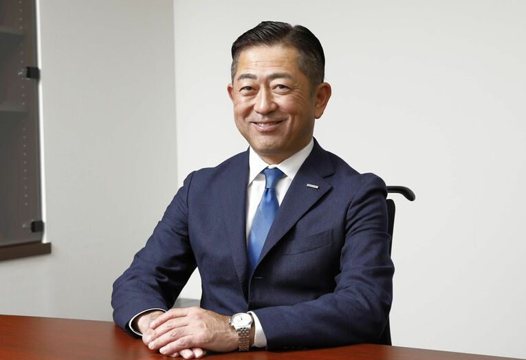 かつてはJリーグ・大宮アルディージャの経営に携わったこともある久保田剛代表　（写真提供：パナソニック スポーツ）