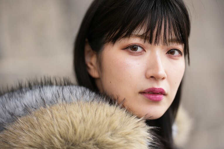 さくらあやの私服撮りおろしフォト　©Essei Hara