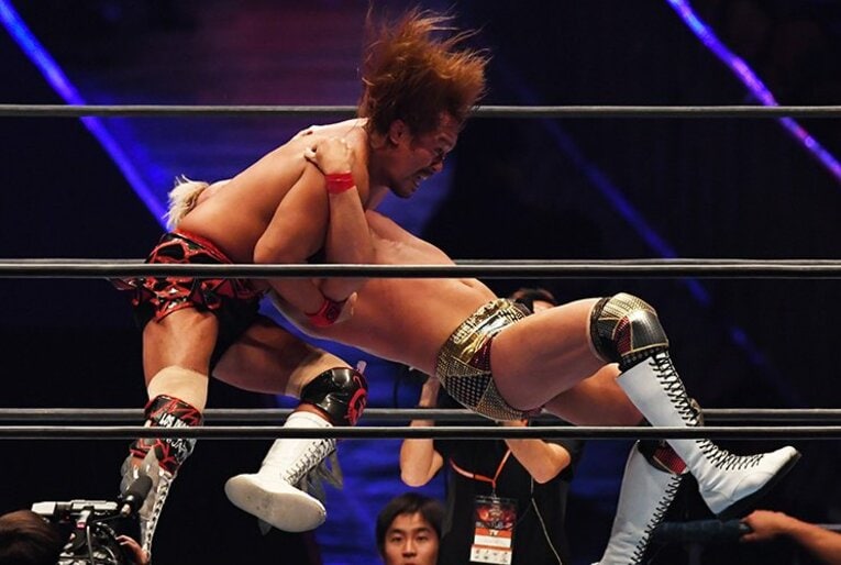 内藤哲也の東京ドーム大合唱が消滅。オカダに勝利も伏兵のKENTAが悪行。(2)