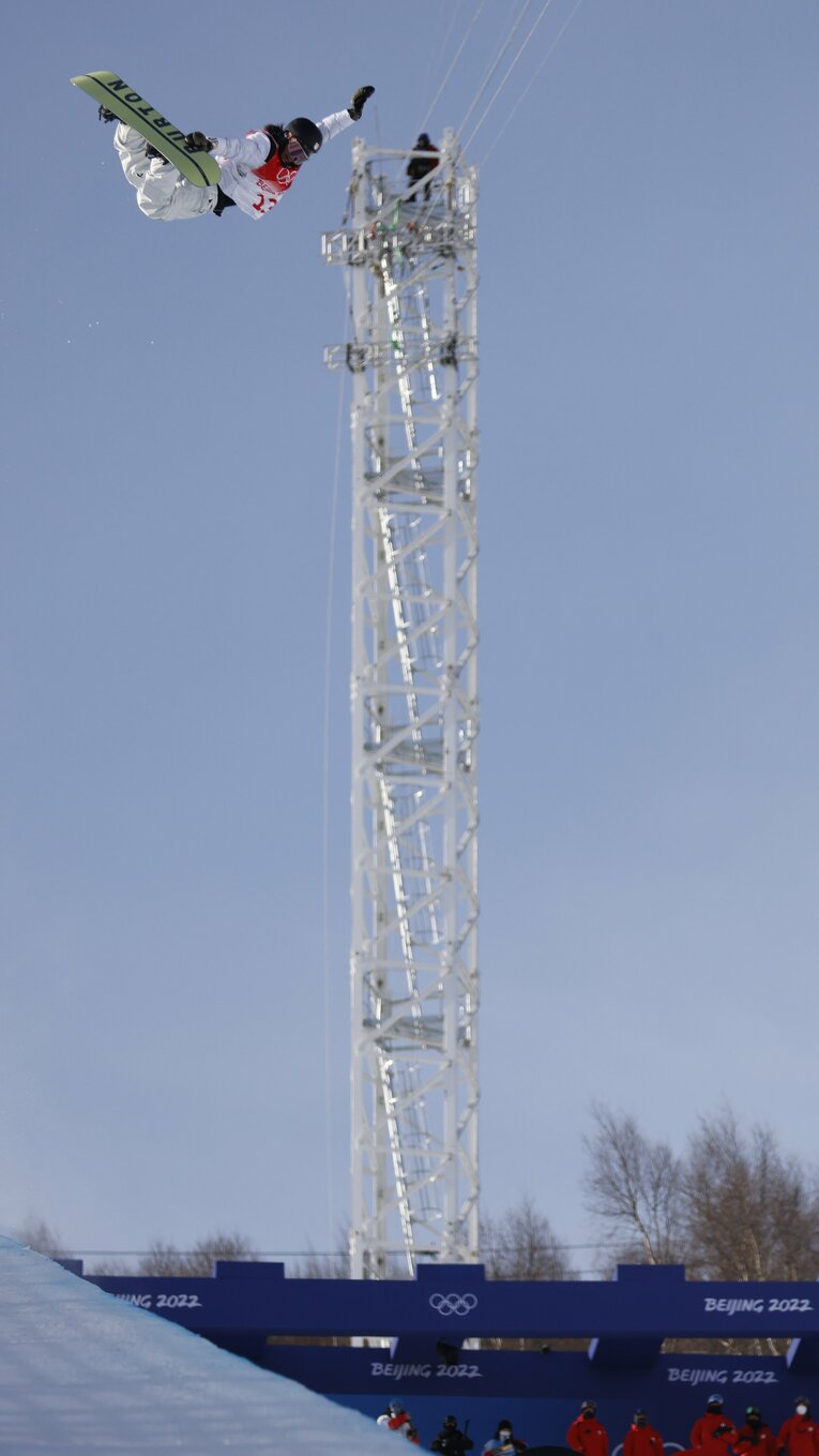 世界記録となる7.4mを記録した平野海祝のメソッド　©Getty Images