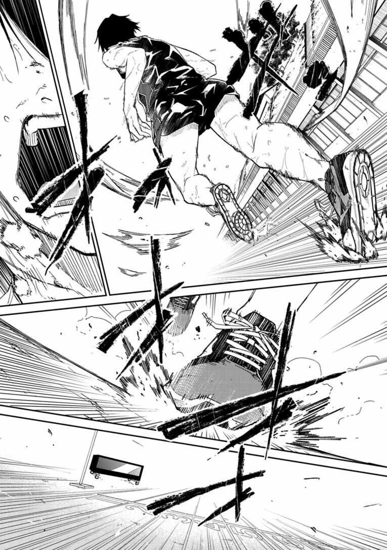 全国トップ級の中学ランナーが突然、陸上界から姿を消した“まさかの理由”は…父親の借金!?――『クレイジーラン』第1話(13)