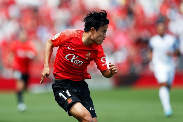 “久保建英は上手い”一方で…逃した決定機と残留への勝ち点　数日前に撮った“CLで強すぎるレアル”とのコントラスト〈撮影者の視点〉(17)