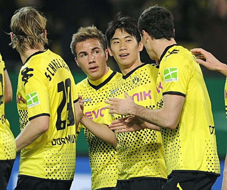 “ドイツの至宝”ゲッツェが苦悩。W杯制覇の英雄は消えてしまうのか。(4)