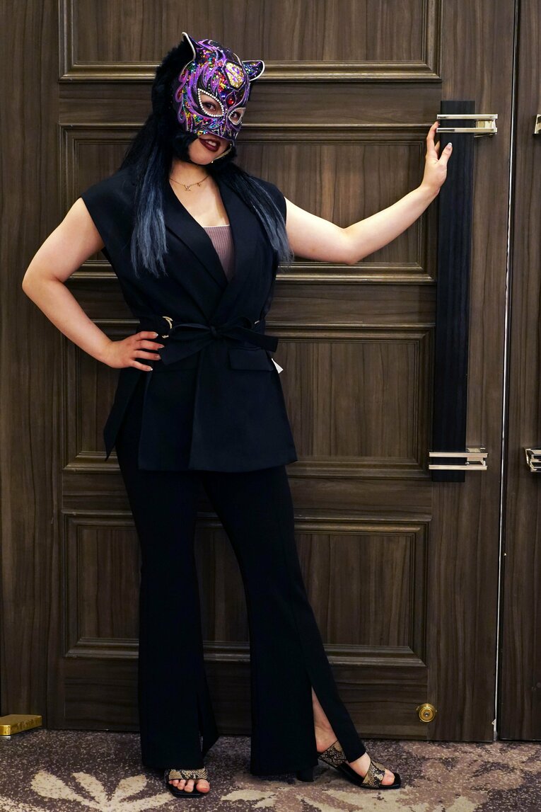 スターライト・キッド「渡辺桃とはマジの勝負」「上谷沙弥だけには絶対…」“復讐を誓う黒い虎”が語る『5★STAR GP』優勝への道筋(8)