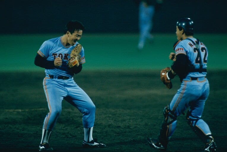 1989年日本シリーズ第6戦　©Naoya Sanuki