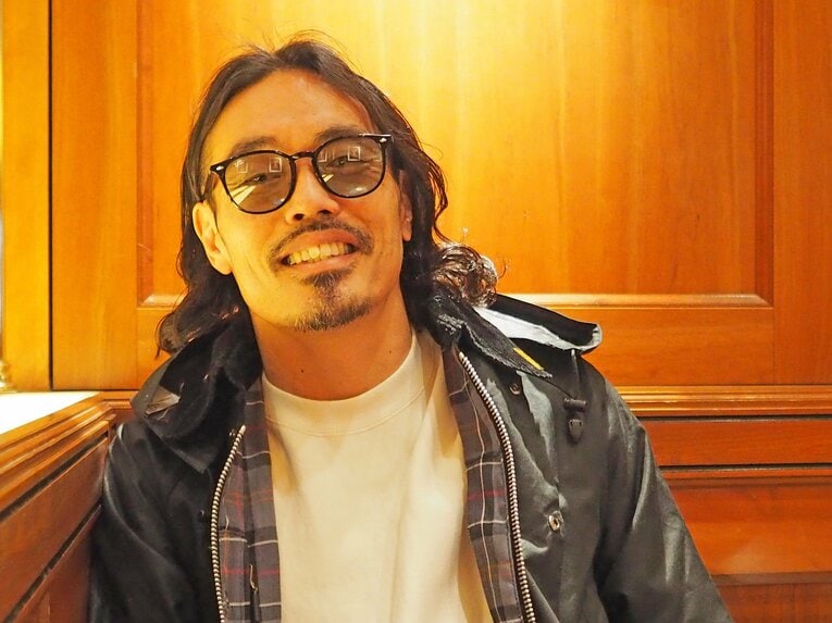 試合の数週間後、インタビューに応じた安彦