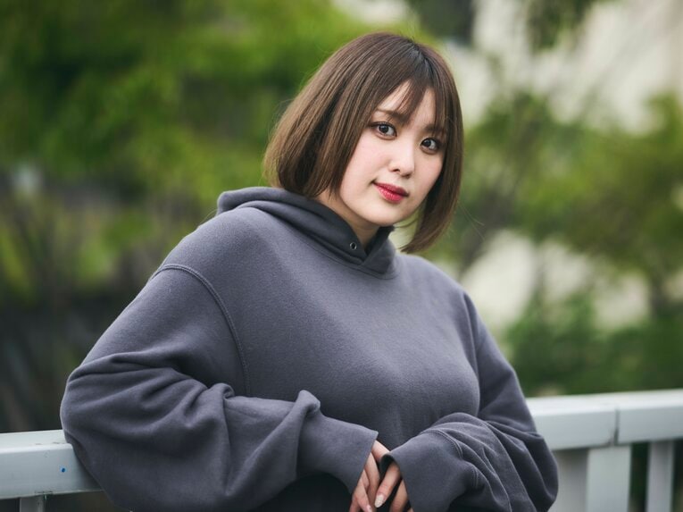 「リングを降りたら素でいたい」 元アイドルはパワーファイターに…スターダム・ひめかが“ネガティブな自分”もさらけ出す理由《特別グラビア》(15)