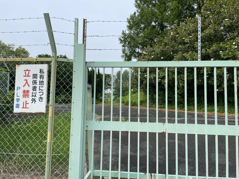 【最新現地写真】今年7月に訪れた現地の様子 ©NumberWeb