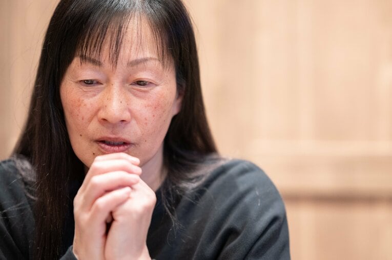 ジャパン女子プロレス、JWPで活躍したアイドルレスラー・福岡晶のインタビュー（最終回） ／ photograph by Shiro Miyake