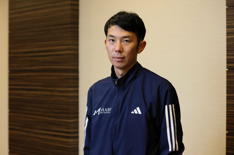 東大卒ランナーであり、母校のコーチも務めた近藤秀一。“山の神”の新チームでの役割と、神野監督をどう見ているかを話してくれた　©Shigeki Yamamoto