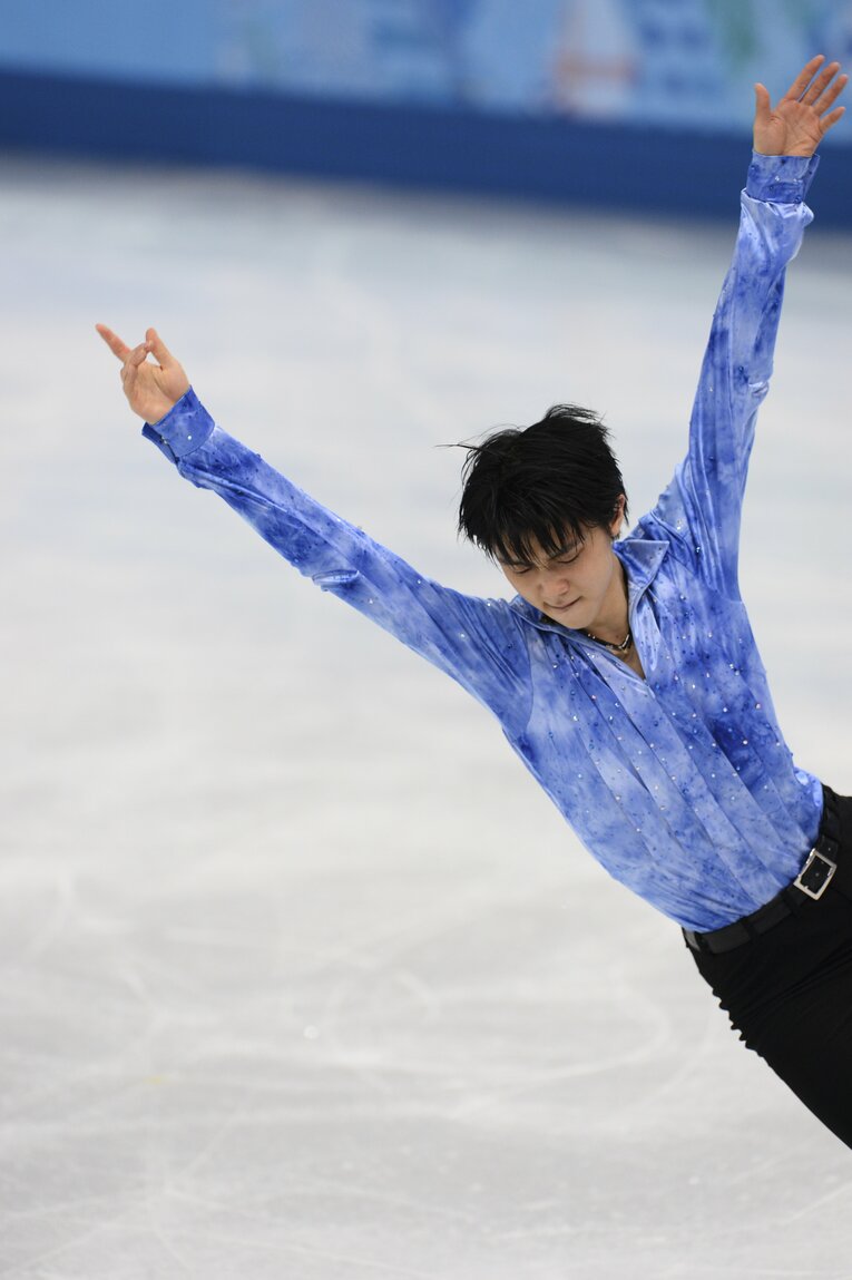 ソチ五輪　©Asami Enomoto/JMPA