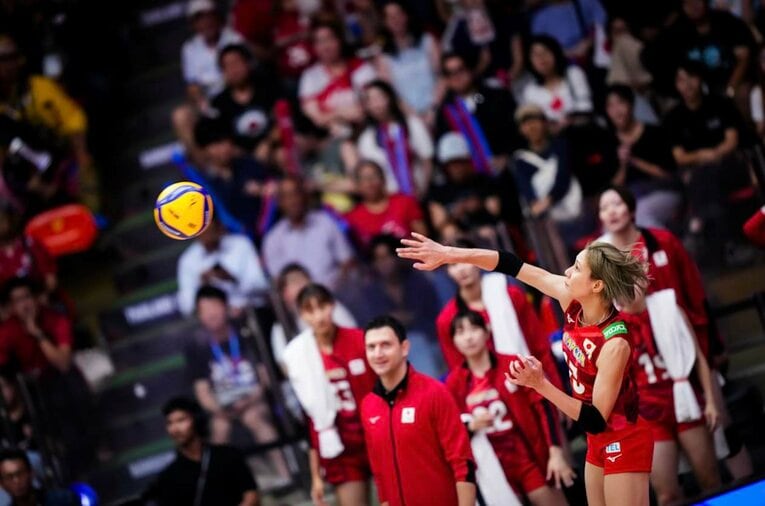 ©︎Volleyball World