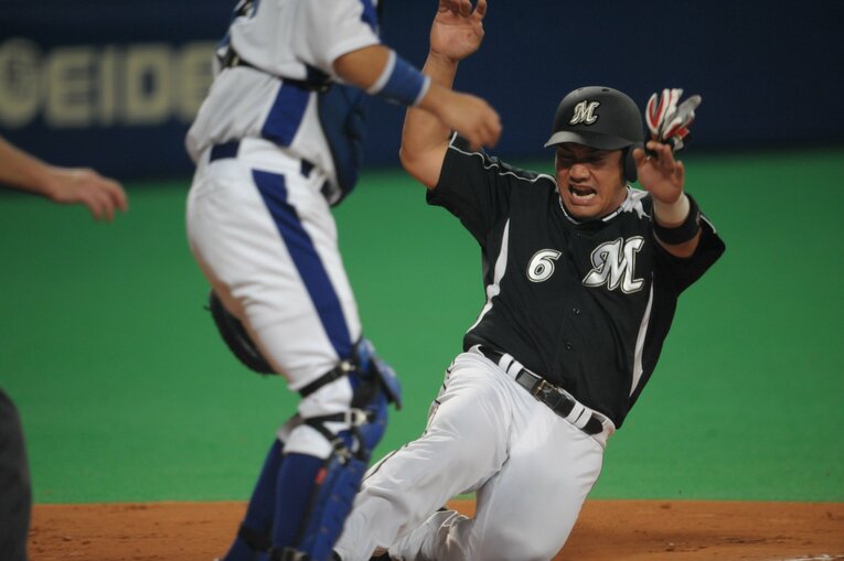 2010年日本シリーズ　©︎Hideki Sugiyama