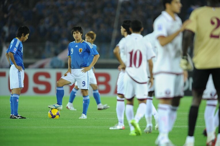 2009年　©︎Naoya Sanuki