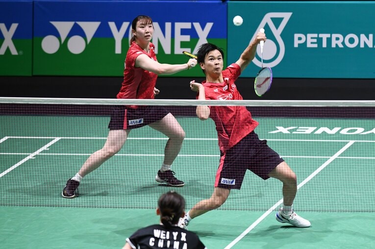 2024年1月マレーシアオープン　©︎Itaru Chiba