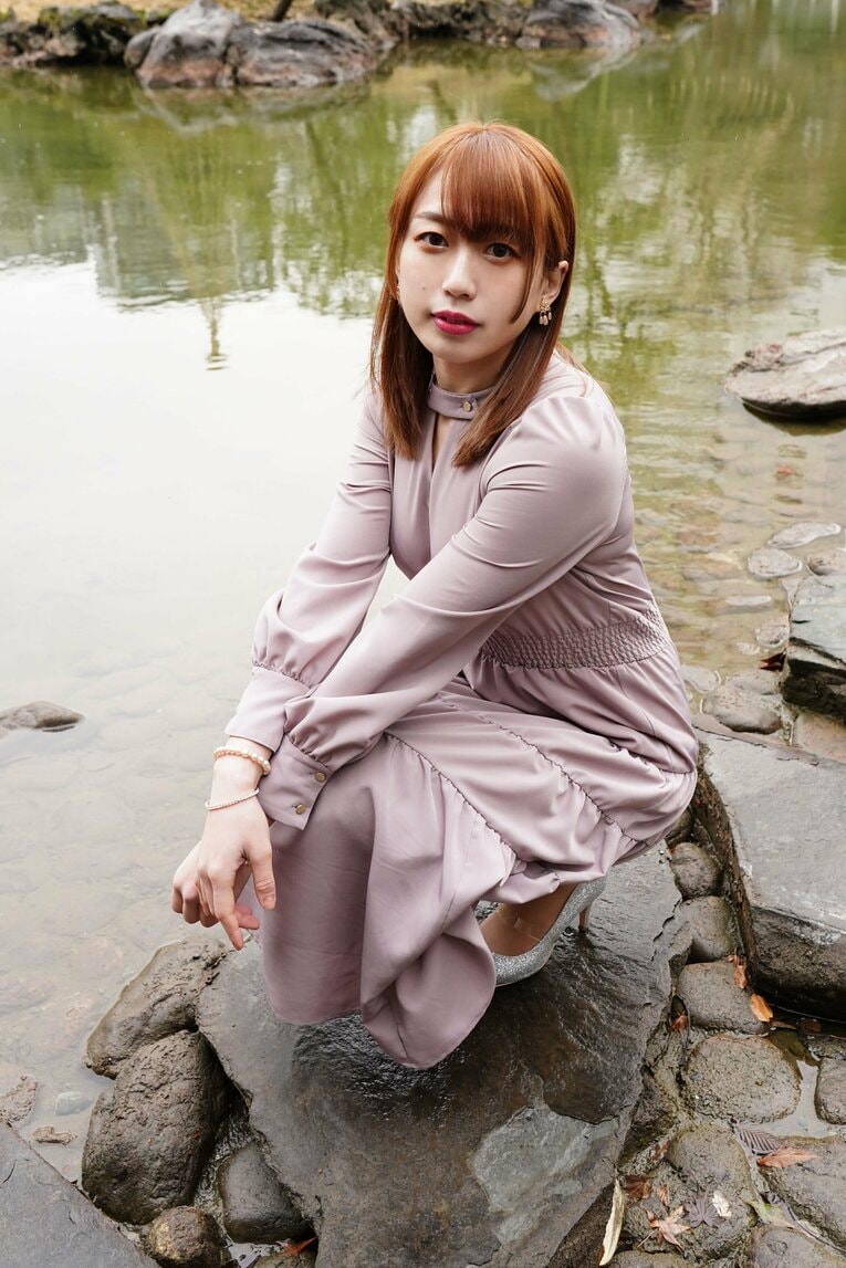 「もうプロレスを続ける資格が…」スターダム・上谷沙弥が苦悩の先に見つけた“答え”「飛べる今のうちに飛びたいんです」《特別グラビア》(5)