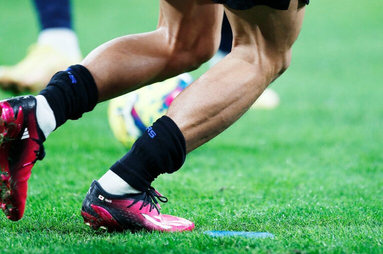 「クボのソックスに穴が！」バルサに続きマドリーも“久保建英が脅威”だった…現地撮影で感じた出色の貢献「クロースが苦虫を」(8)