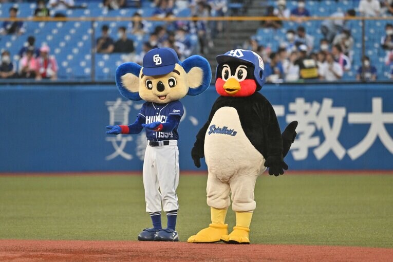 飲みにいく相談？　©Hideki Sugiyama