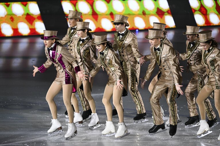 『BEYOND』初公演（2022年9月撮影）©︎Asami Enomoto