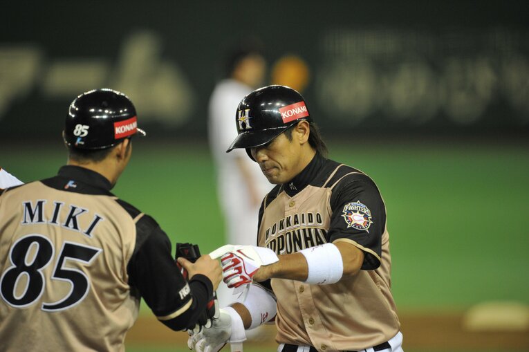 ©Sports Graphic Number