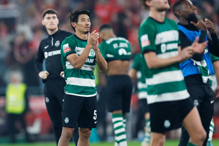 森保ジャパン守田英正28歳“日本に伝わらない”ポルトガルで認められた勲章…敗戦で目は充血も「5万人の敵地ダービー大ブーイング」(20)