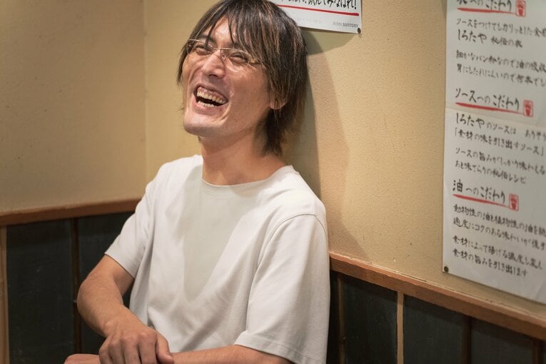 「もう全然食べられないけど、いいですか？」“大食いを諦めた”ジャイアント白田43歳がそれでもバラエティで愛されるワケ「最初は抵抗もあった」(38)