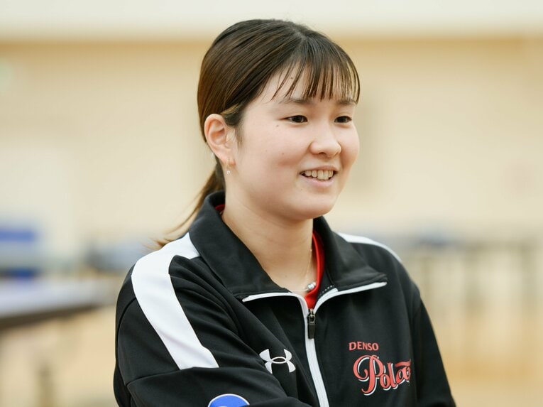 世界ランキング10位、世界で活躍するカットマン・橋本帆乃香　©Ichisei Hiramatsu