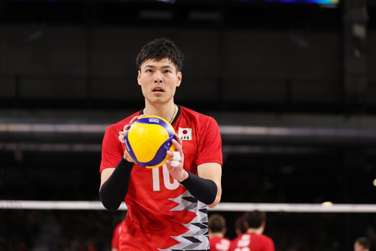 パリ五輪　©︎Kaoru Watanabe/JMPA