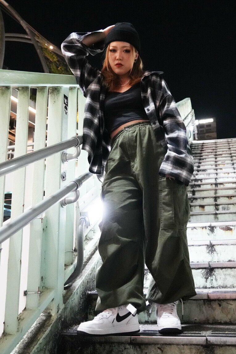 女子プロレスラー・鈴季すずの撮りおろしフォト（13枚目／全16枚）