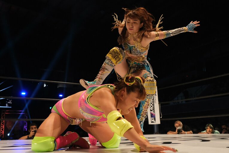 「プレッシャーも凄かったはず」フワちゃんデビュー戦で見えた“プロレスへの本気度”…師匠が明かす舞台裏「100点満点。努力の成果です」(97)