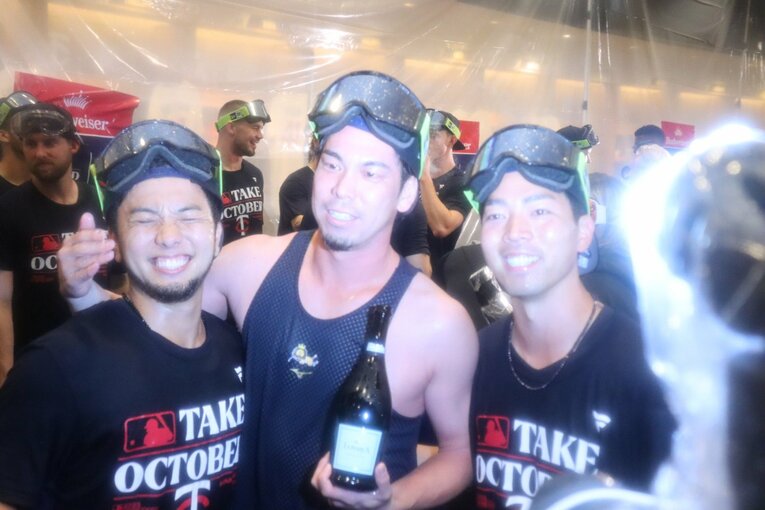 【前田健太】アメリカでの日々を振り返る　©Yuki Yamada