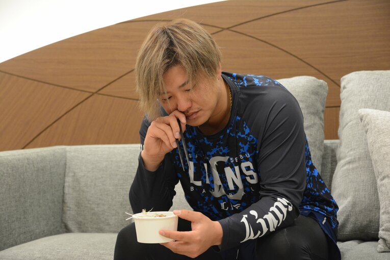 潜入した試食会の様子　©Carlos Yabuki