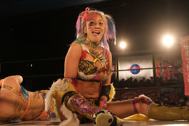 「キャリア5年目でそんな偉そうなの？」それでもウナギ・サヤカがレジェンドから認められる理由…“400万円超”自主興行の参加選手もスゴい(15)