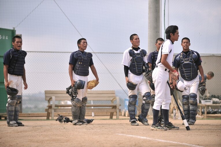 沖縄尚学（2009年撮影）©︎Takuya Sugiyama