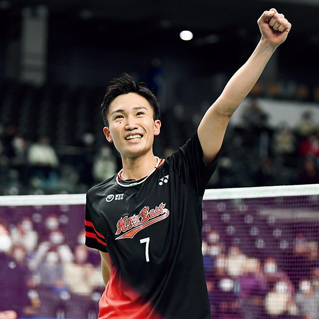 日本代表 桃田賢斗 ユニフォーム バドミントン - その他スポーツ